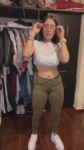 Big Ass Boobs Booty TikTok gif