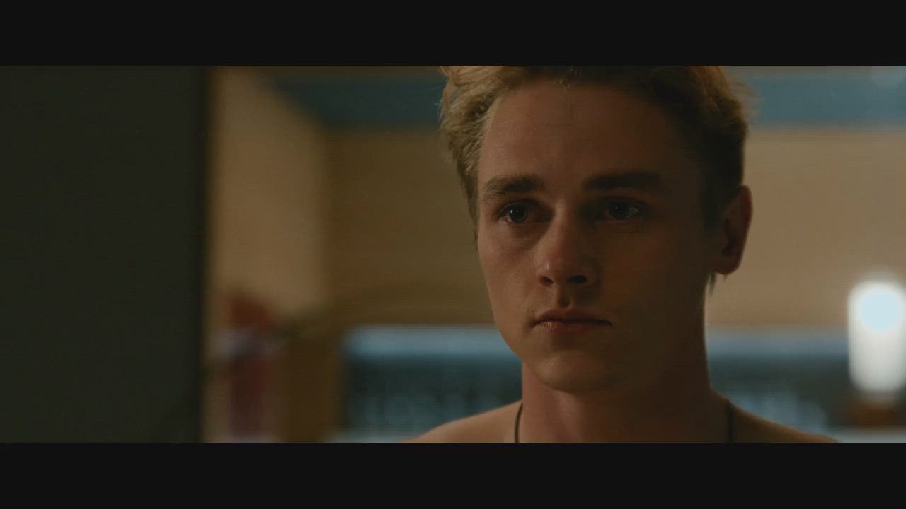 Name Ben Hardy - English Actor