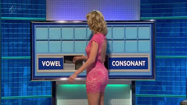 Rachel Riley XII