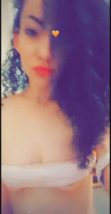 Natural Tits Porn GIF by sierradeee91