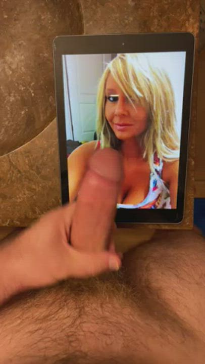 Cock Tribute gif