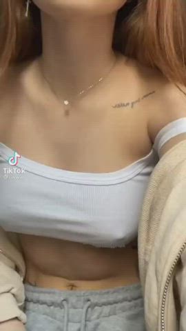 body boobs dancing gif