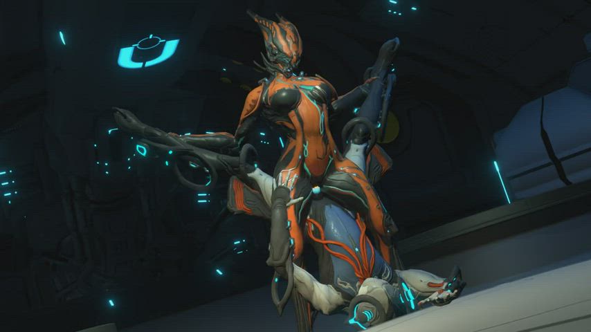 [Valkyr + Nezha] In An Amazon Position