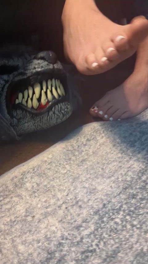 barefootmilf blonde feet feet fetish feet licking milf gif