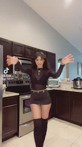 Dancing Teen TikTok gif