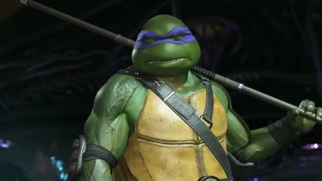 Injustice 2 - Teenage Mutant Ninja Turtles