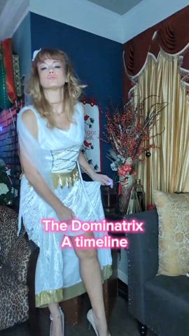 The Dominatrix: A Timeline