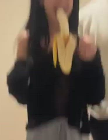 cute teen tiktok gif