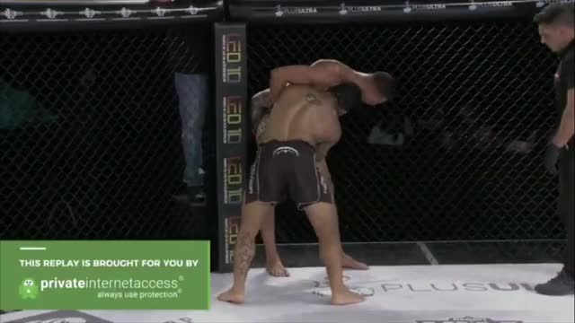 Eder Gama vs. Rodrigo Lídio - Future FC 6