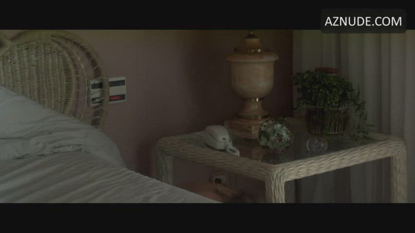 actress bed blonde embarrassed movie non-nude white girl r/bmoviebabes gif