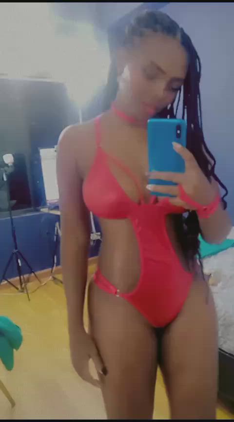 cam camgirl ebony seduction sensual teen teens webcam gif