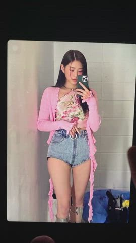 [Request]: Minju’s body is just perfect