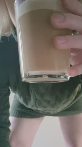 Coffee and sweaters weather