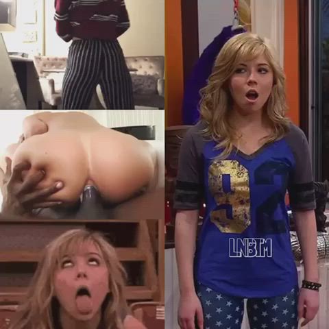 Vintage Jennette Was Something Different…👌🏾