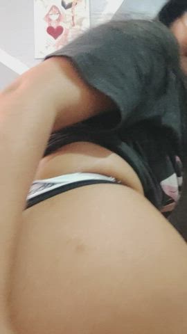 I'm dying for you to fuck my ass