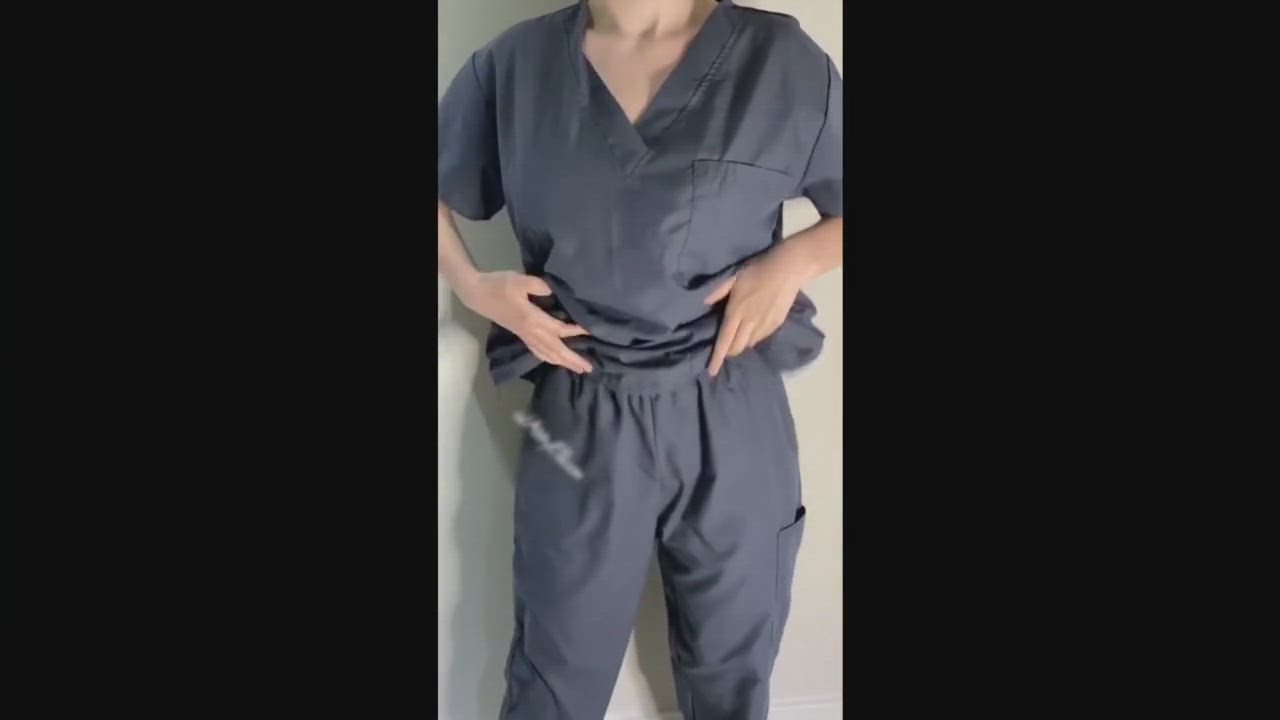 Big Ass Mom Nurse Public gif