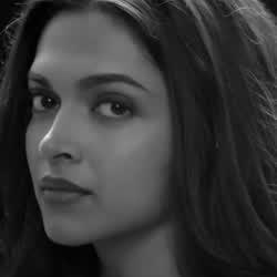 It's deepika padukone's choice