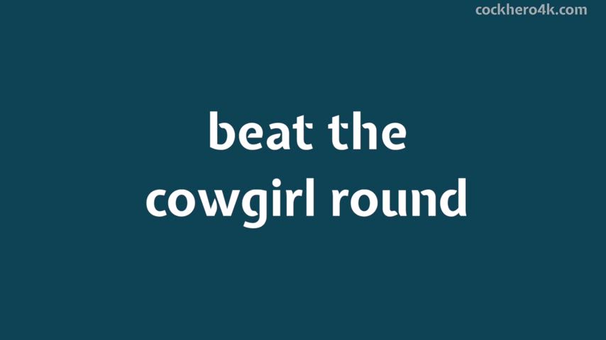 Cowgirl DaddysCowgirl Top Porn GIF by cockhero4k