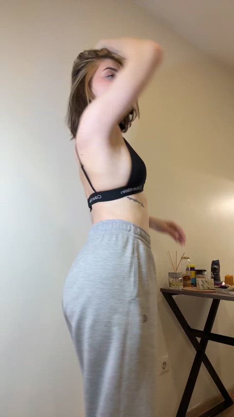 Hot dancing