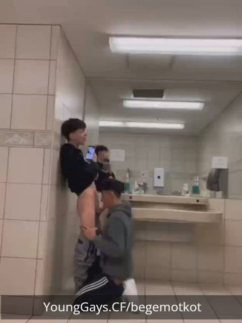 gay public toilet gif