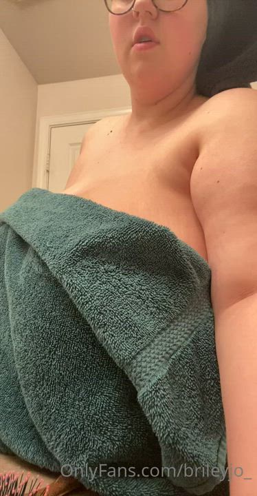 BBW Busty Huge Tits Shower