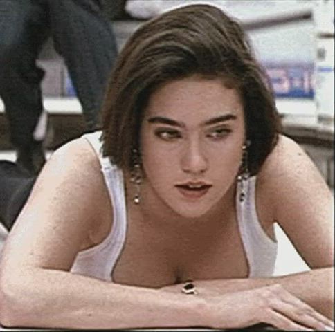 celebrity jennifer connelly sexy gif