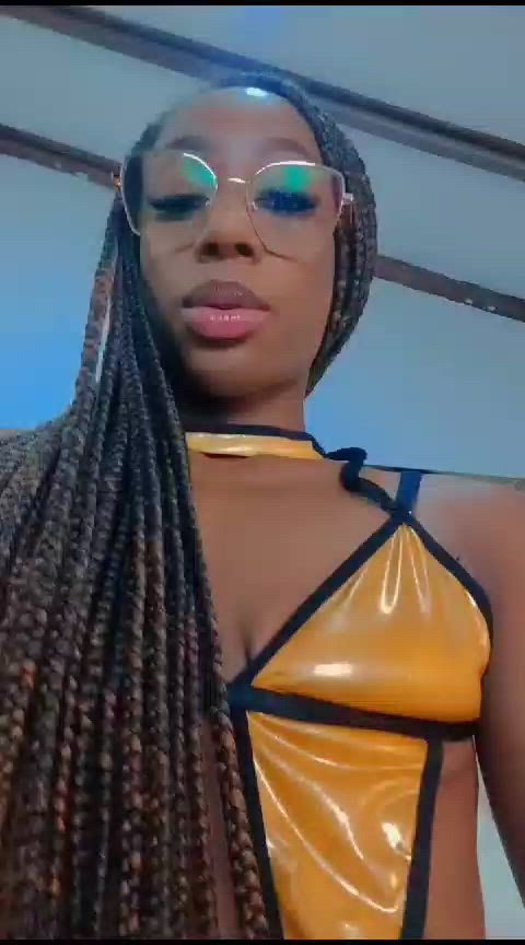 18 years old chaturbate cute ebony facial lingerie non-nude small tits teen gif