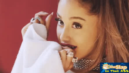 Ariana Grande gif