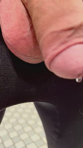 cock worship dripping precum thick cock fat cock gif