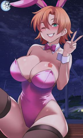 Bunny Nora Animation