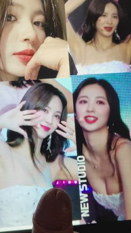 Cherry Bullet Jiwon birthday cum tribute