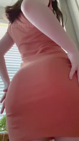Ass Bending Over Shaking gif