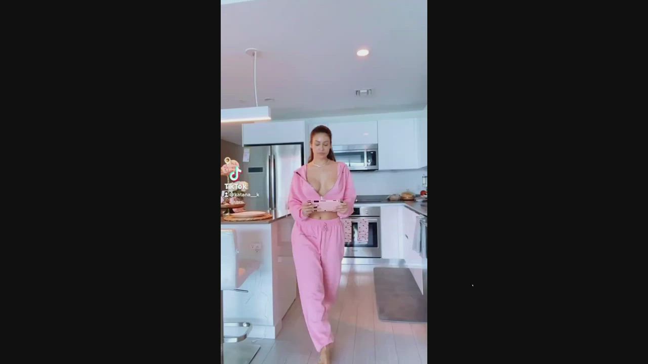 Riding Split Screen Porn TikTok gif