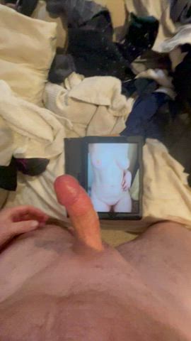 cock cumshot jerk off masturbating gif