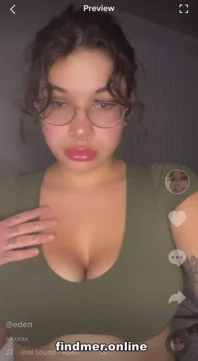 Amateur Big Tits Bouncing Tits Brunette Flashing German Homemade Latina Teen TikTok