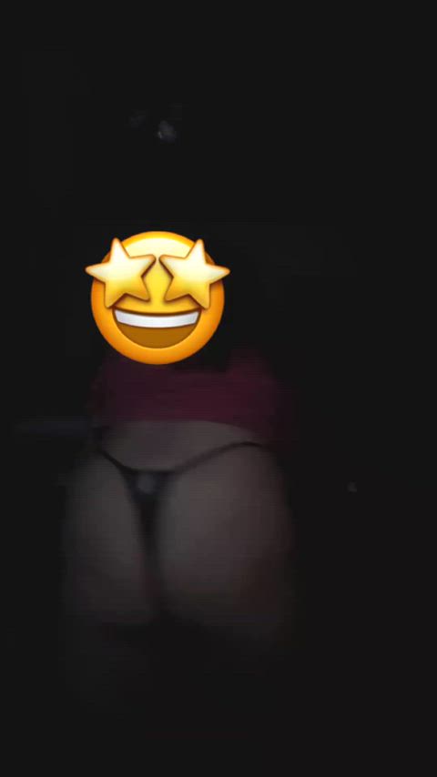 ass ass shaking big ass booty doggystyle hairy ass thick thong twerking chubby-girls