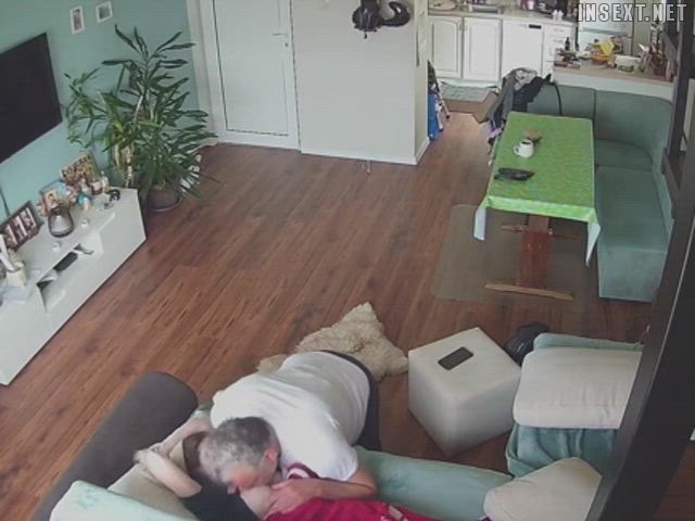 amateur dad daddy daughter hidden camera homemade sucking tits tits gif