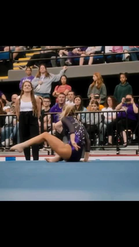 Olivia Dunne - American Gymnast 