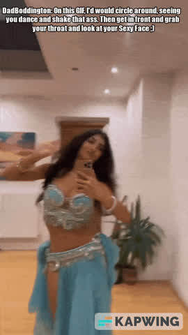dancing desi indian twerking gif