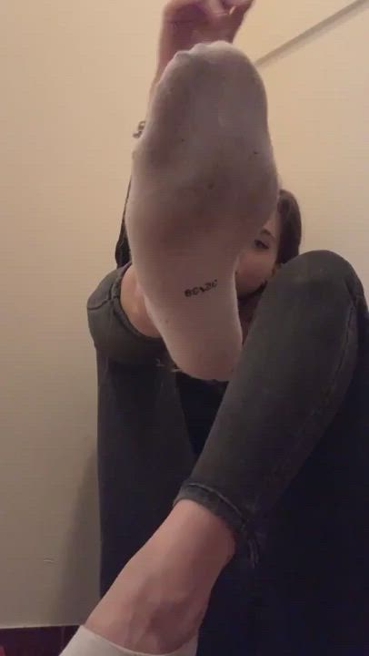 Feet Foot Socks gif