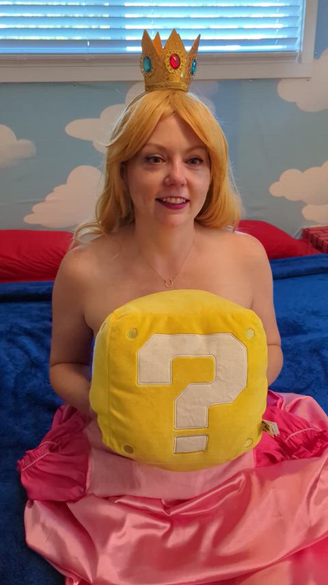 amateur cosplay princess peach redhead amateur-girls long-nipples onlyfans-creators