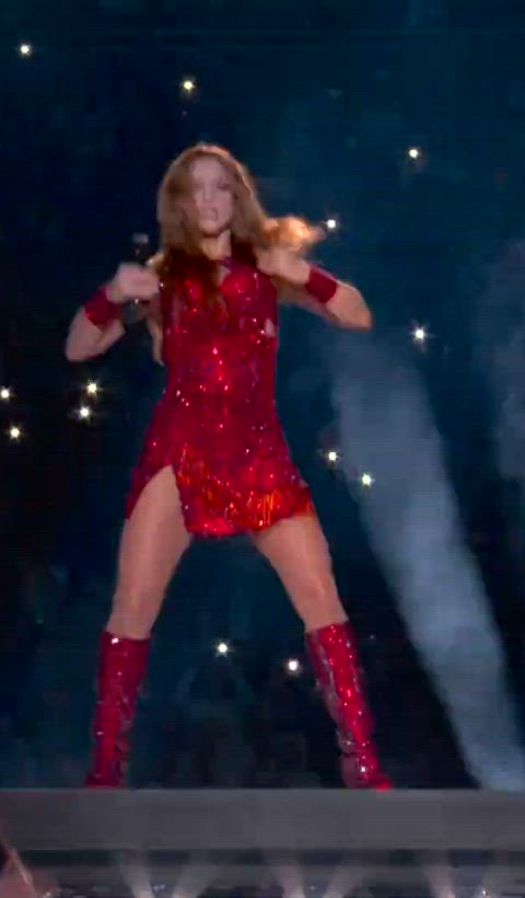 boots celebrity female shakira gif