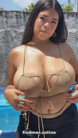 BUSTY Latina. Bros.. I need your help.