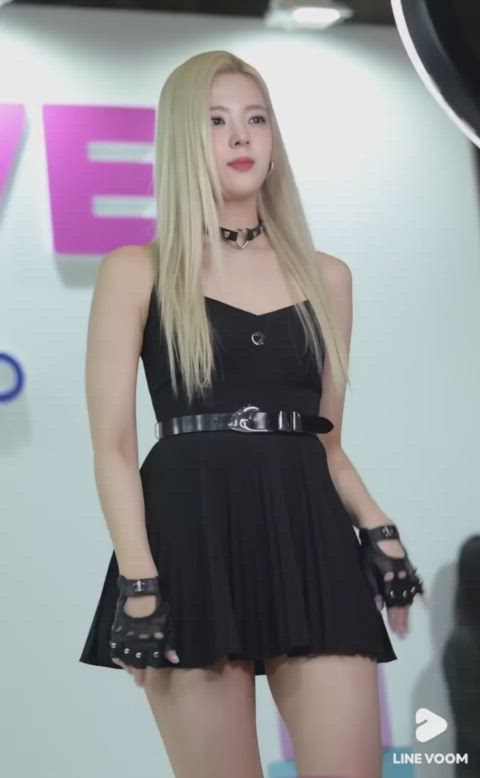 celebrity dress korean gif