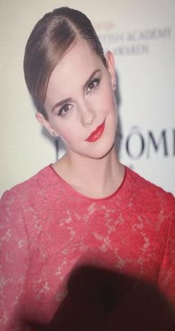 Couldn’t resist Emma Watson