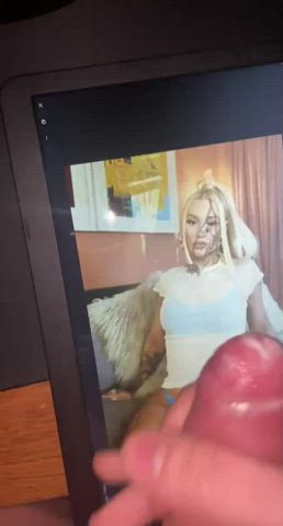 Iggy Azalea Cum tribute