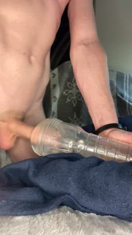 Who could handle my cock going this deep?