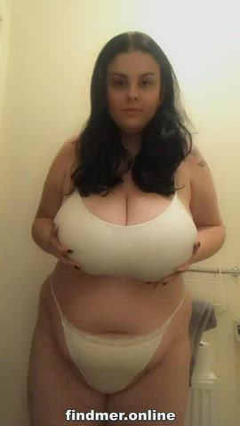 Ass BBC Big Tits Blowjob Boobs Brunette Huge Tits POV Teen gif