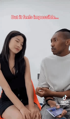 asian couple interracial gif