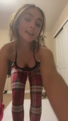 Ass Dancing TikTok gif